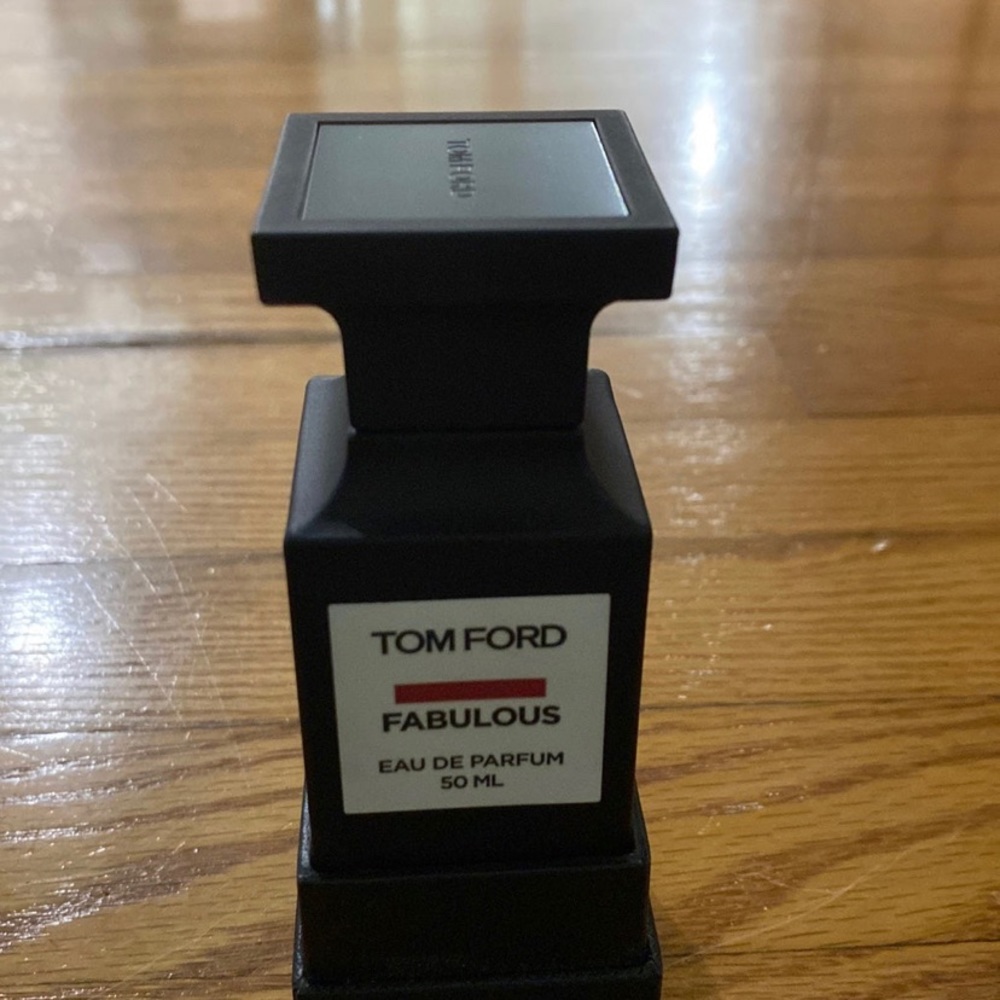 Tom ford f’in fabulous